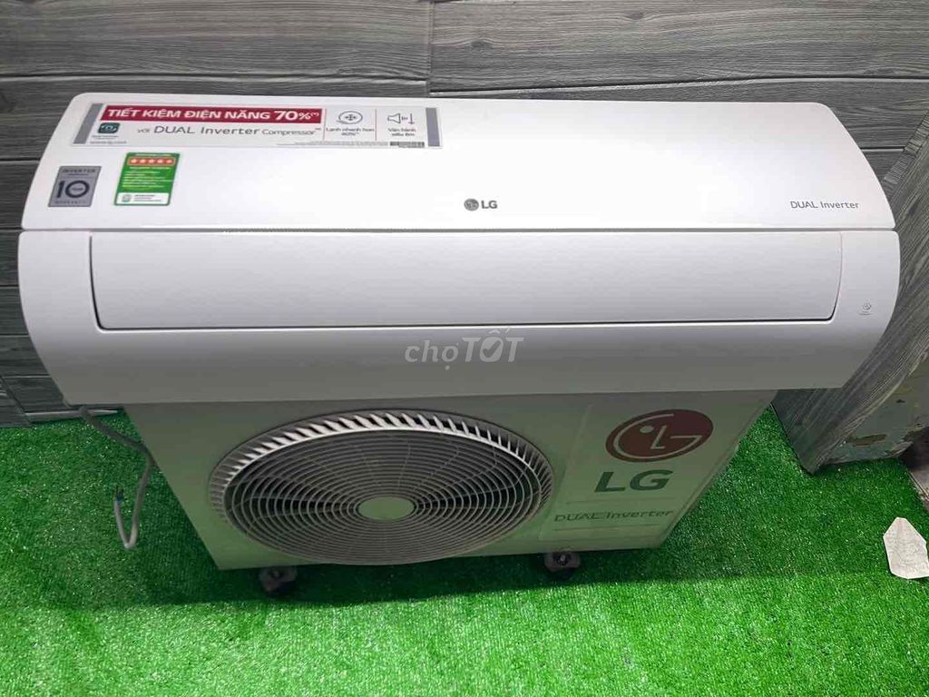 máy lạnh LG 1.5hp inverter