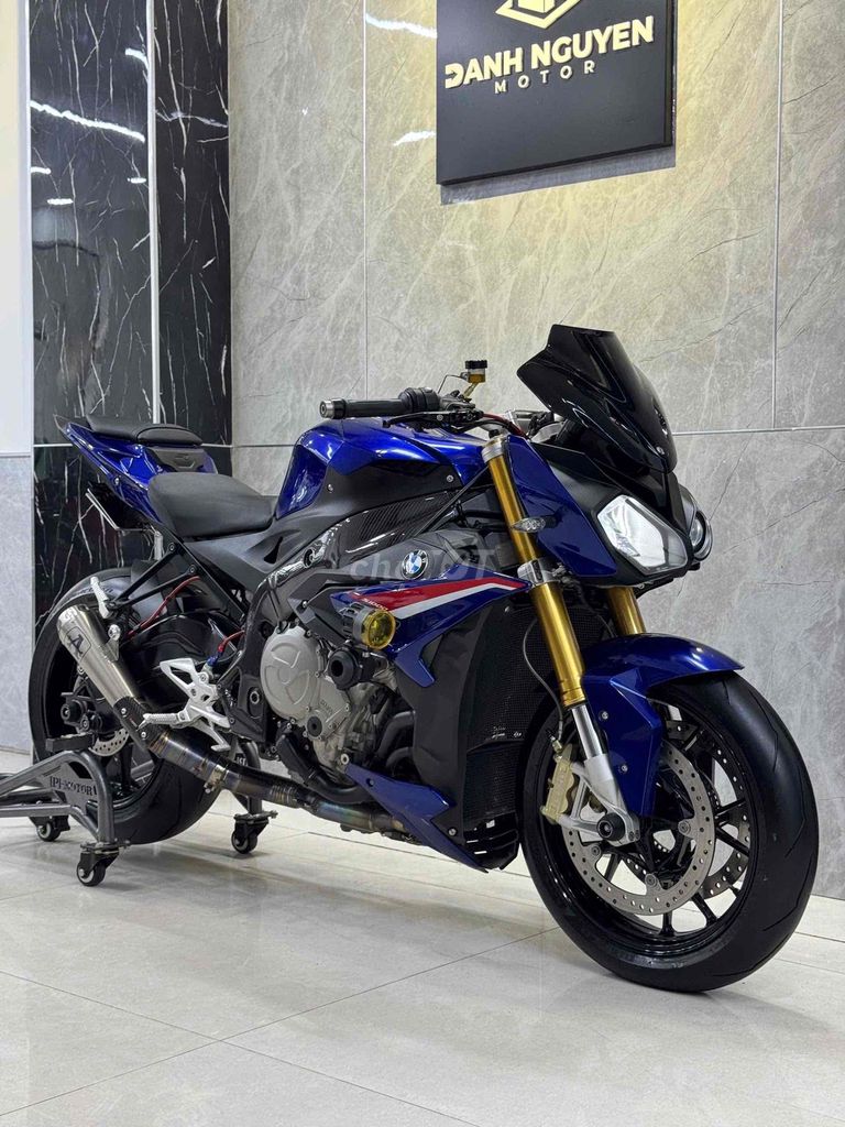 📍𝐁𝐌𝐖 𝐒𝟏𝟎𝟎𝟎𝐑 𝐒𝐀𝐍 𝐌𝐀𝐑𝐈𝐍𝐎 𝐁𝐋𝐔𝐄. Mua bán Xe máy tại Quận Bình Thạnh Tp Hồ Chí Minh được đăng bởi Danh Nguyen  hình 2