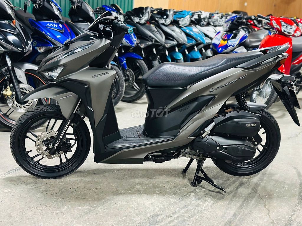 XE MÁYTHANH TÙNG_VARIO 150 XÁM TRẢ TRC 8TR CÓ XE. Mua bán Xe máy tại Quận Nam Từ Liêm Hà Nội được đăng bởi THANH TÙNG hình 3