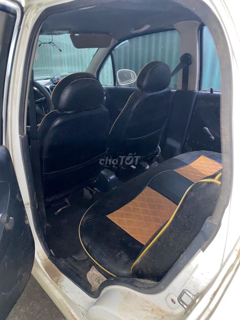 Daewoo Matiz SE 0.8 MT 2007. Mua bán Ô tô tại Thành phố Hòa Bình Hòa Bình được đăng bởi Vũ Duy Ngọc hình 5