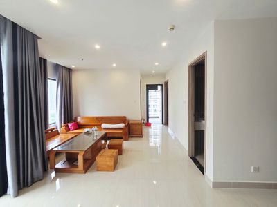 Chỉ 3,35 tỷ bán căn góc 2PN+ 69m2, Origami, Full nội thất, Sổ hồng