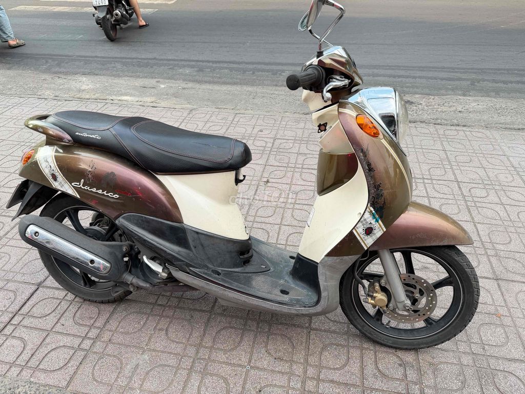 Classico máy móc êm ngon. Mua bán Xe máy tại Thành phố Biên Hòa Đồng Nai được đăng bởi Empty hình 2