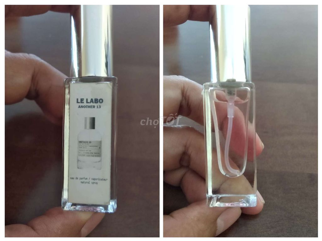 🇨🇵 Lọ nước hoa mini hiệu Le Labo Another 13 5ml,sip. Mua bán Nước hoa tại Quận Ninh Kiều Cần Thơ được đăng bởi Shop Tứ Quí hình 1