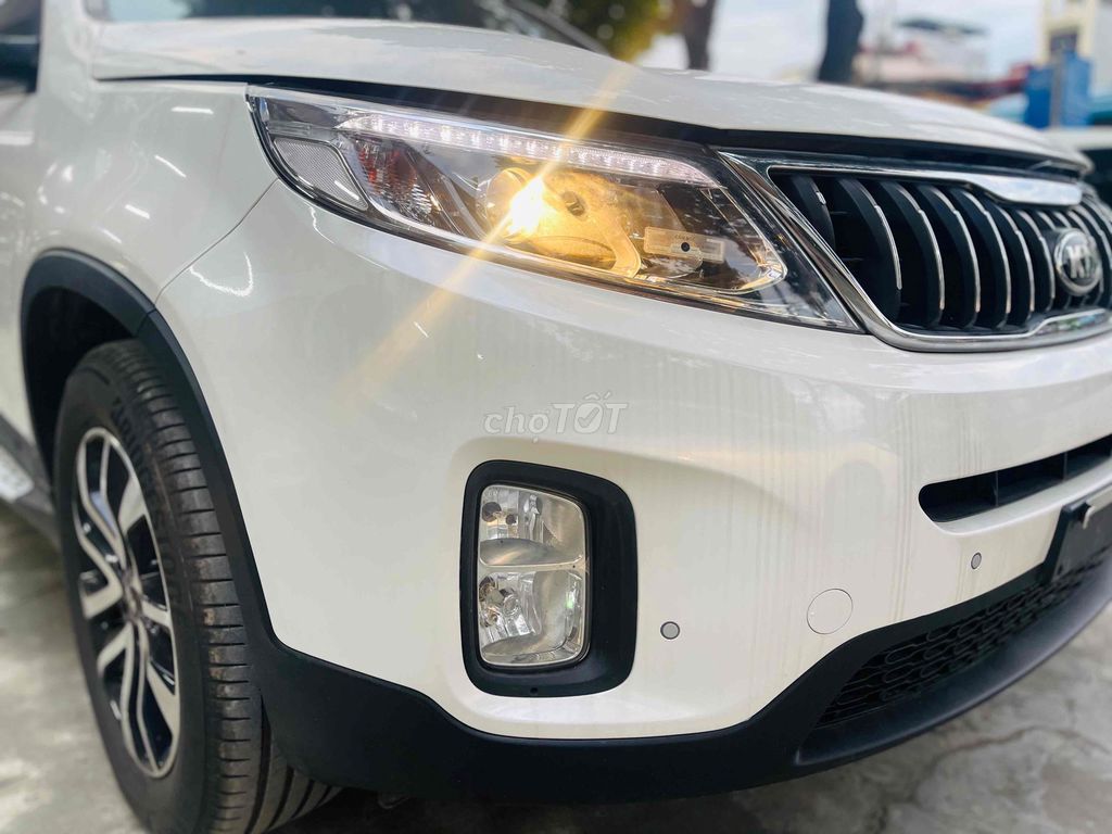 Kia Sorento Delux xăng đăng ký 2021. Mua bán Ô tô tại Quận Hoàng Mai Hà Nội được đăng bởi Phạm quang đồng hình 8