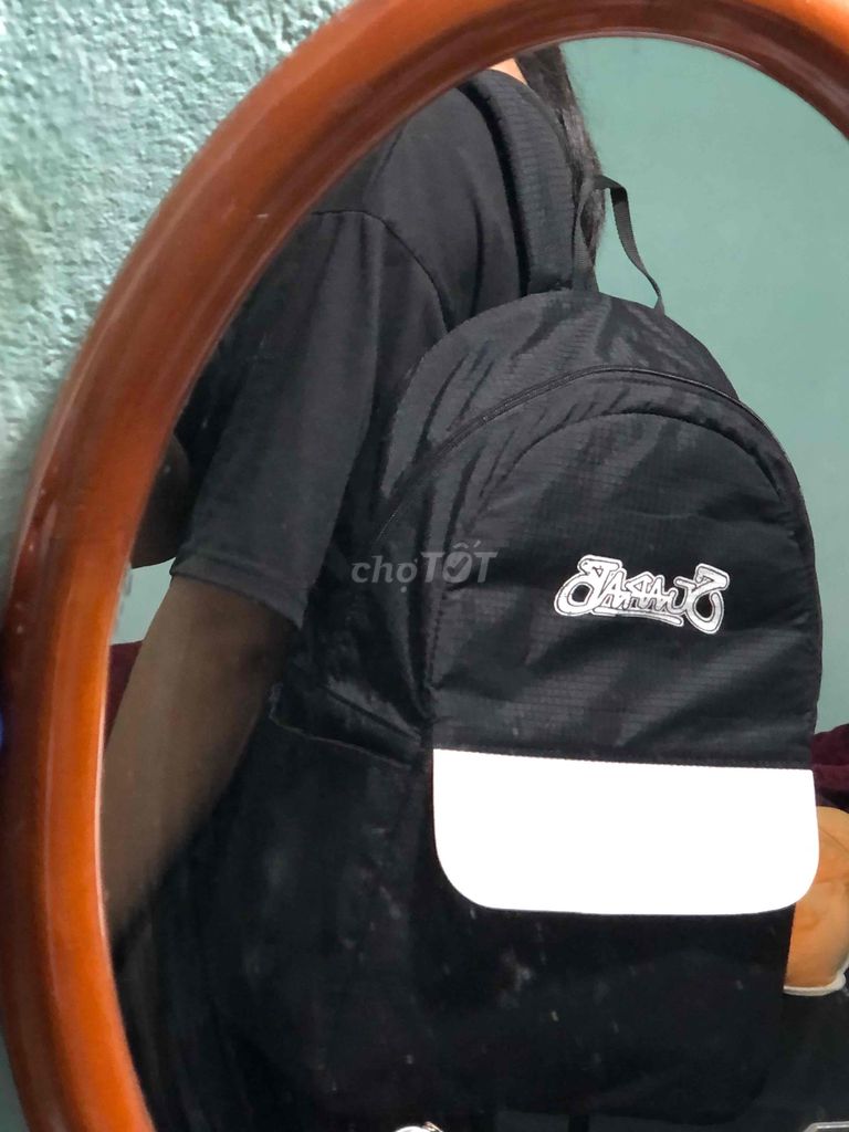 Balo Scarab (mới chưa qua sd - Tặng 5 vở ô ly)
