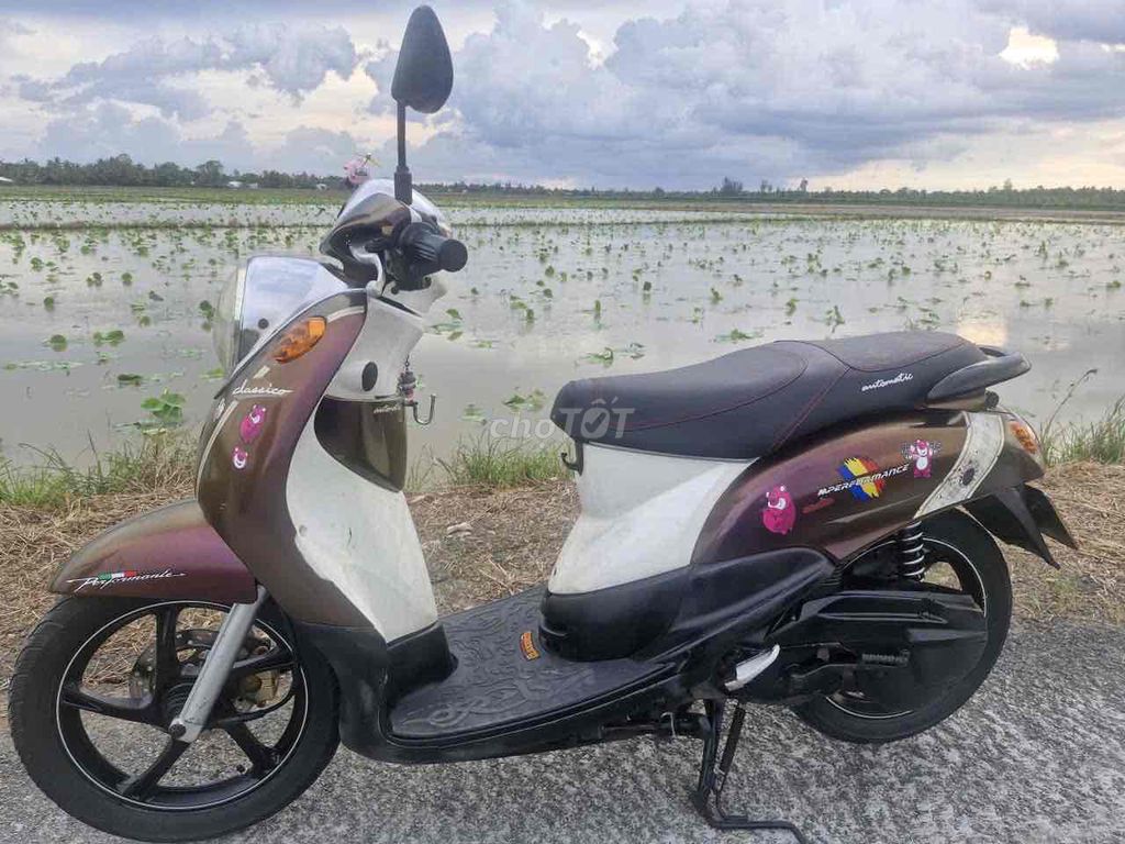 classico nâu socolate. Mua bán Xe máy tại Huyện Cù Lao Dung Sóc Trăng được đăng bởi DVCĐ AN HẢO NGÂN hình 7