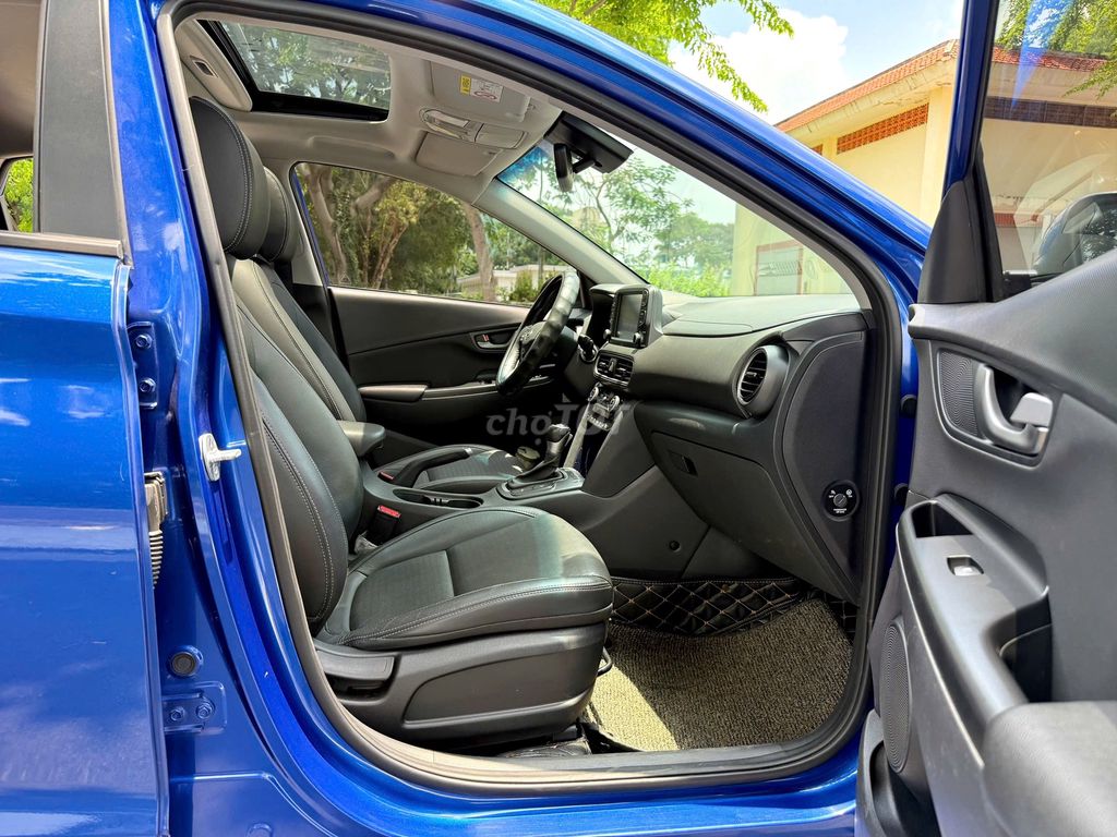 Hyundai Kona 2019 1.6 Turbo - 65000 km. Mua bán Ô tô tại Quận 12 Tp Hồ Chí Minh được đăng bởi Xuân Trung hình 11