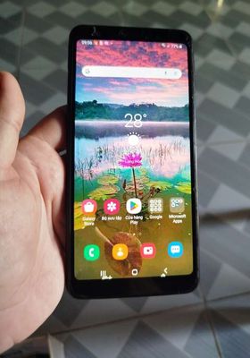 Điện thoại Samsung a7 2018