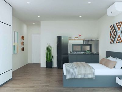 Rent · 1 bd · 30 м² · Quận Liên Chiểu, ул. gần Nguyễn Sinh Sắc