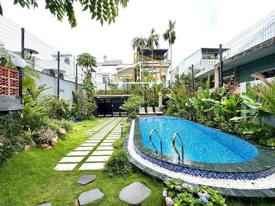 Rent · 5 bd · 325 м² · Quận Ngũ Hành Sơn, ул. Đường Chế Lan Viên