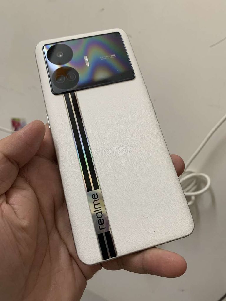 Realme GT Neo 5 SE 256GB Trắng. Mua bán Điện thoại tại Quận Ninh Kiều Cần Thơ được đăng bởi Tuấn hình 1