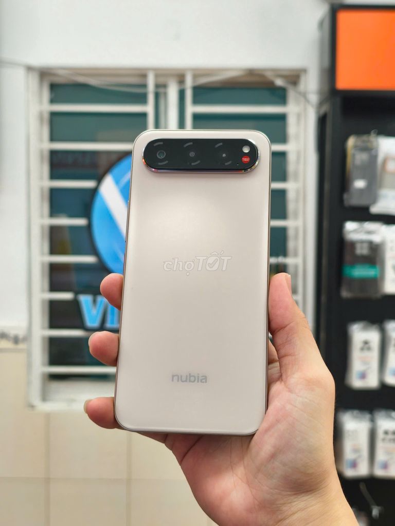 Nubia Air 5G (8GB | 256GB) Chính Hãng Fullbox 99%. Mua bán Điện thoại tại Quận 11 Tp Hồ Chí Minh được đăng bởi Vinhanmobile hình 1