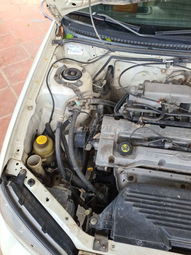 Ford laser 2004 9 chủ ký giấy gl lanos nubira. Mua bán Ô tô tại Thành phố Thủ Dầu Một Bình Dương được đăng bởi THANH DUY hình 10