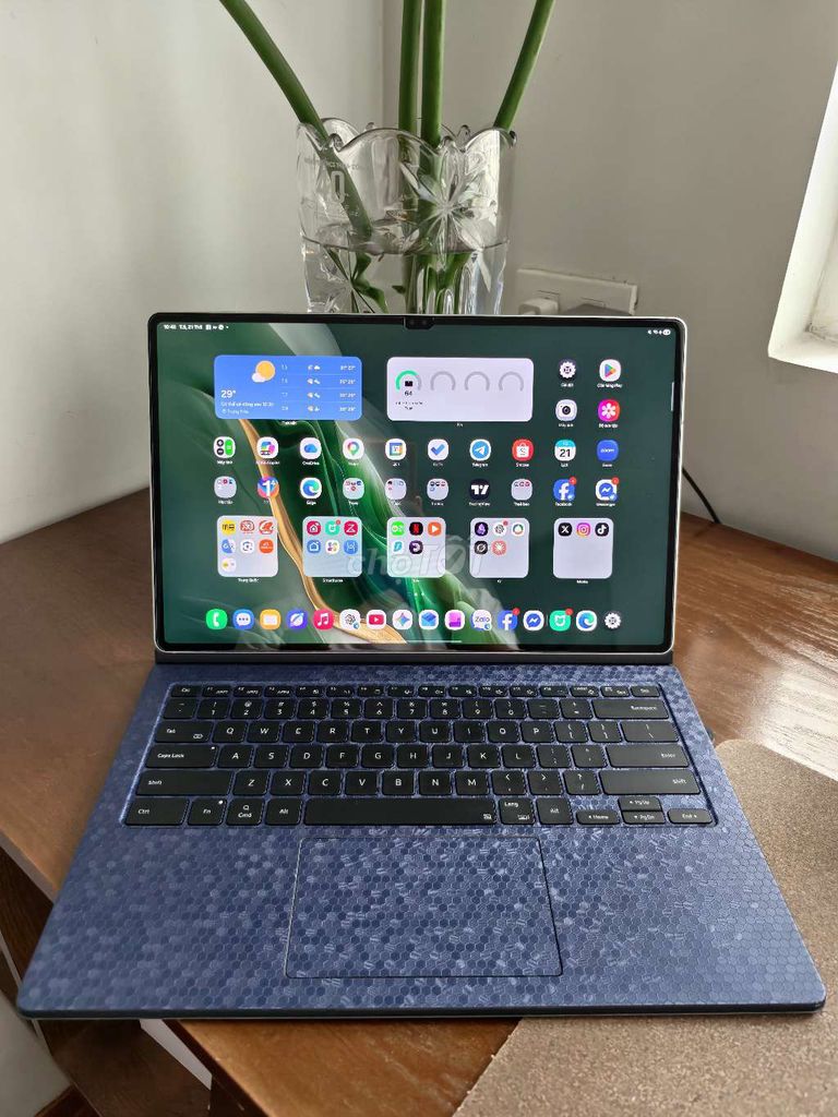 Samsung Galaxy Tab S9 Ultra 5G 12GB/512GB. Mua bán Máy tính bảng tại Quận Cầu Giấy Hà Nội được đăng bởi Tuấn hình 1
