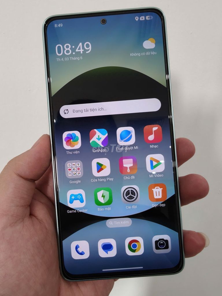 Redmi Note 14 5G 8/256 QUỐC TẾ còn bh T9 mới 99%. Mua bán Điện thoại tại Quận Nam Từ Liêm Hà Nội được đăng bởi Đình Khánh hình 1