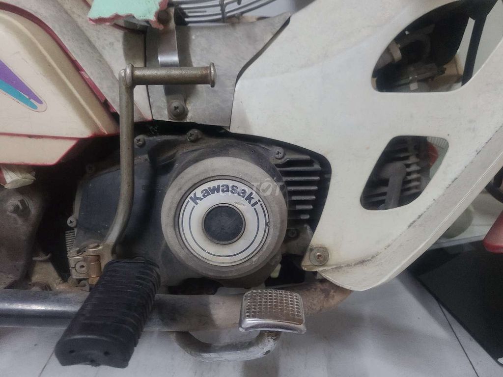 Xác max Kawasaki nhật. Mua bán Xe máy tại Quận Ninh Kiều Cần Thơ được đăng bởi Chân Tình hình 4