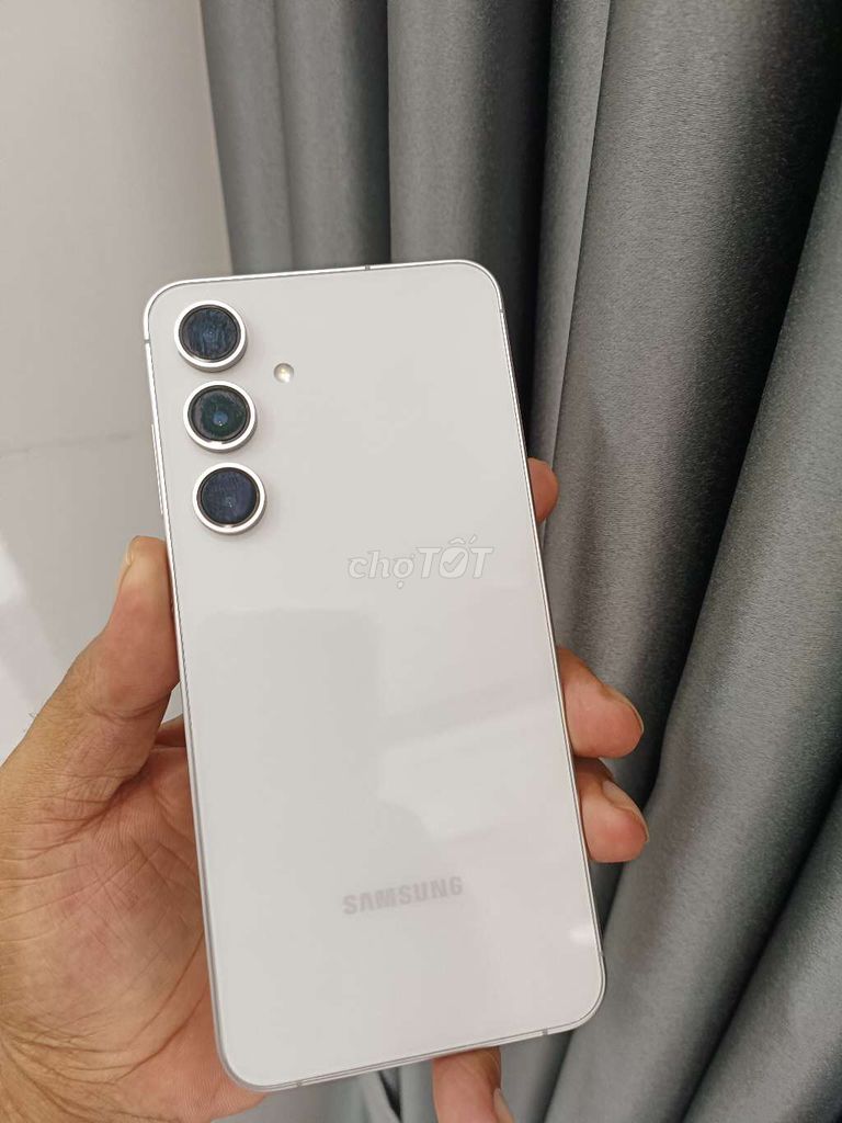 Samsung Galaxy S24 FE Ram8 128G VN. Mua bán Điện thoại tại Thành phố Tân An Long An được đăng bởi Cầm đồ Kim Đồng Mỹ Tho Tiền Giang  hình 1