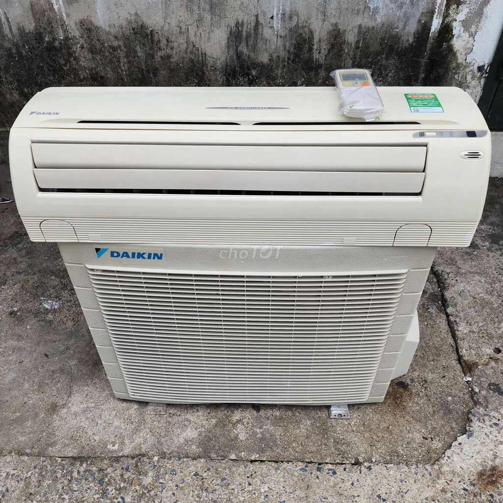 Máy Lạnh Daikin 12000Btu 1 Chiều, Rẻ Đẹp 2024