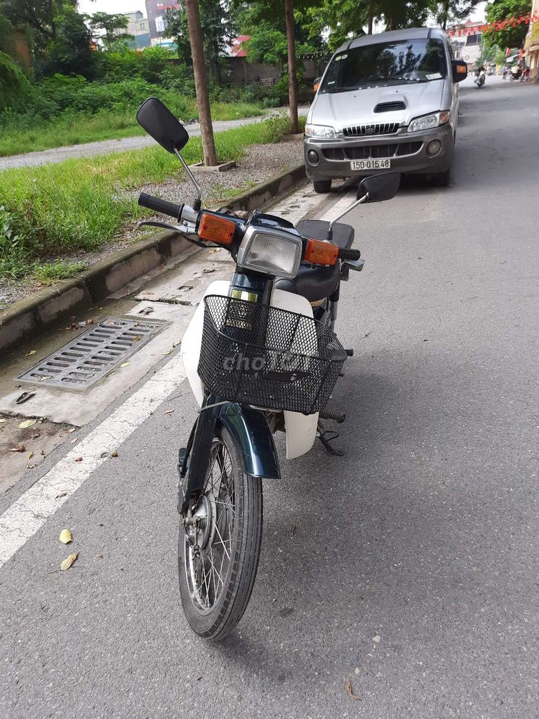 Bán xe Cup 50cc cho học sinh. Mua bán Xe máy tại Quận Cầu Giấy Hà Nội được đăng bởi Lê Phong hình 5