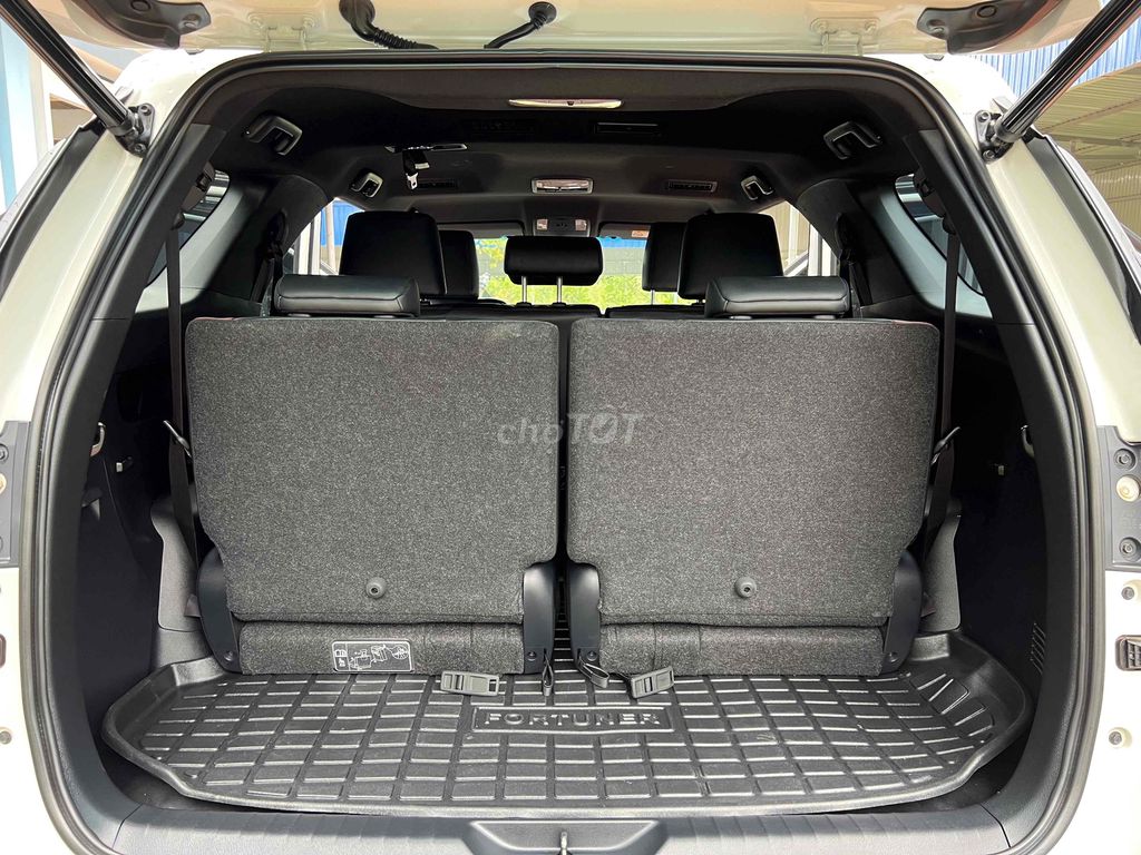 Fortuner Legender 2021 đi 23 ngàn Xe gia đình. Mua bán Ô tô tại Huyện Hóc Môn Tp Hồ Chí Minh được đăng bởi Sao Mai Home Oto hình 7