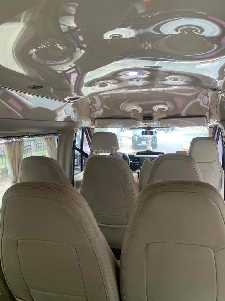 Ford Transit 2014 Limousine - 250000 km. Mua bán Ô tô tại Quận 6 Tp Hồ Chí Minh được đăng bởi Chú Vũ hình 12