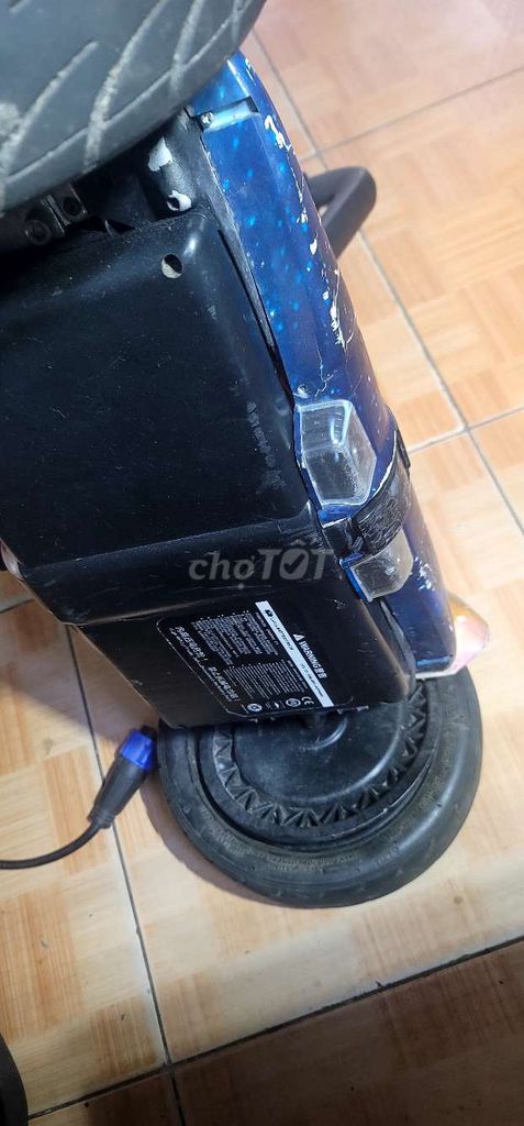 Bán xe cân bằng. Mua bán Xe điện tại Quận 3 Tp Hồ Chí Minh được đăng bởi Hoàng Vũ Mobile hình 3