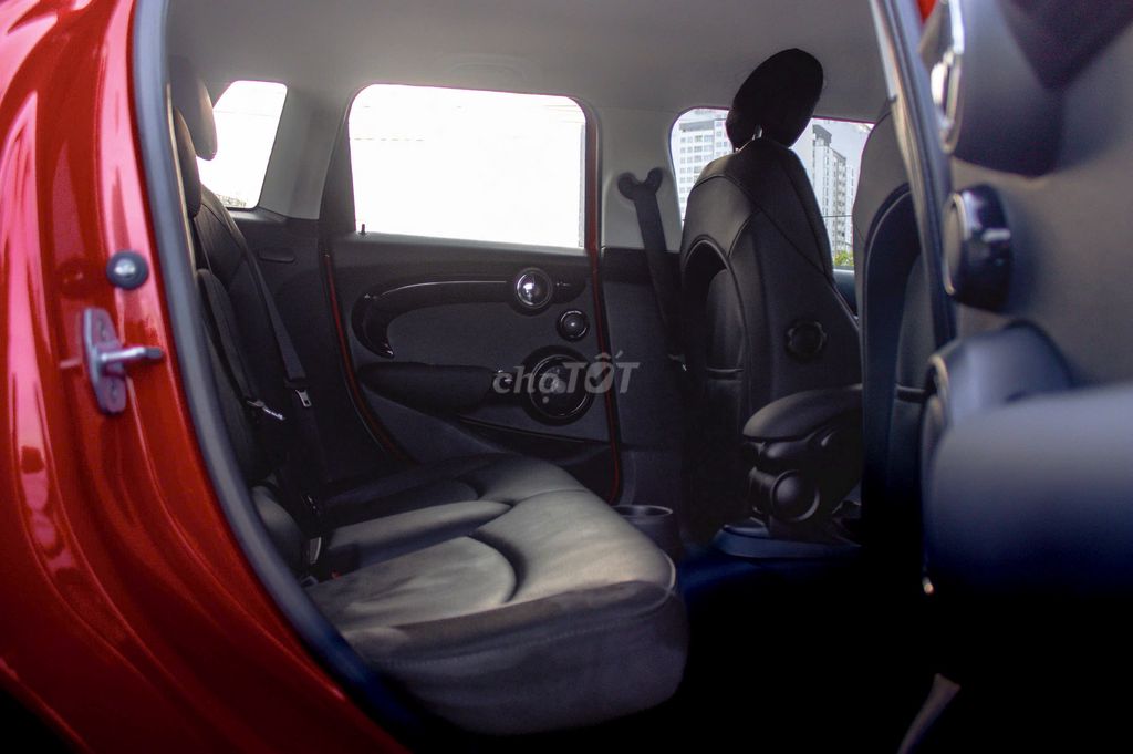 Mini Cooper S 5door model 2018 - Xe Siêu Lướt. Mua bán Ô tô tại Quận Tân Phú Tp Hồ Chí Minh được đăng bởi FatCar Auto hình 11