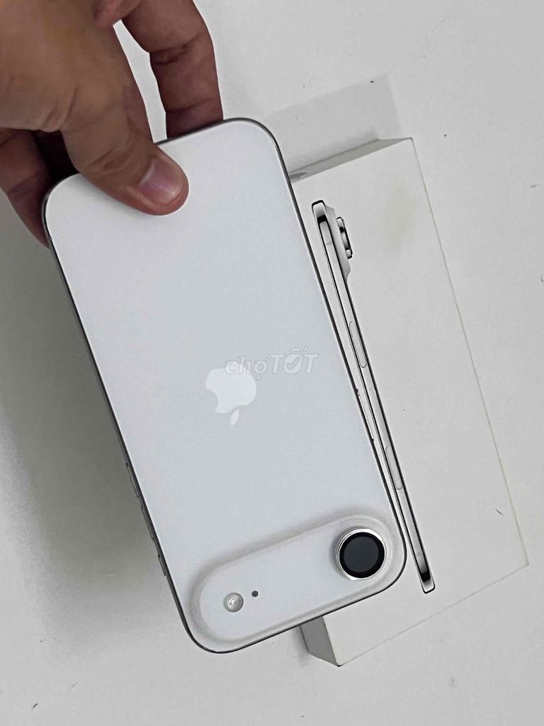 Apple iPhone Air 1TB Bạc Lock sim Như mới. Mua bán Điện thoại tại Quận 6 Tp Hồ Chí Minh được đăng bởi Đinh Trọng Hòa hình 1