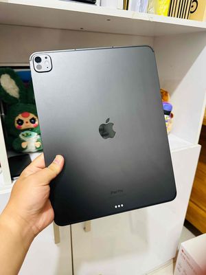 🎁 IPAD PRO 13IN M4 256GB WIFI 5G KENG PIN 100%