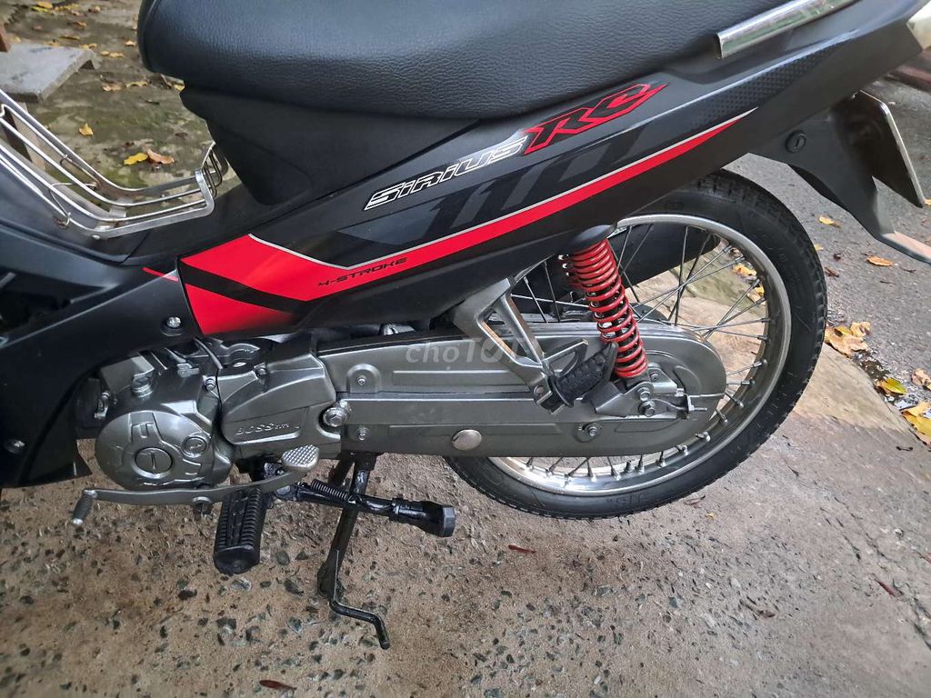 Sirus 50..Sạch Đẹp Êm ru..bs 72..giấy đầy đủ. Mua bán Xe máy tại Huyện Đất Đỏ Bà Rịa - Vũng Tàu được đăng bởi Trường hình 5