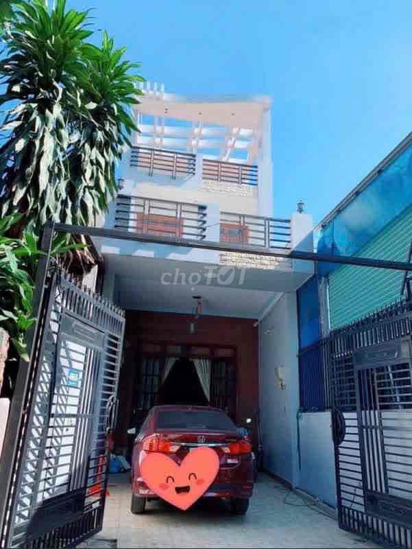 CHO THUÊ NHÀ 1 TRỆT 2 LẦU. GẦN CHỢ GIA VIÊN. PHƯỜNG TÂN HIỆP