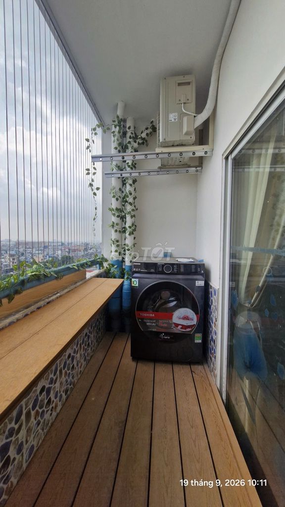 Аренда · 2 комн. · 70 м² · Huyện Hóc Môn, ул. Nguyễn Thị Sóc