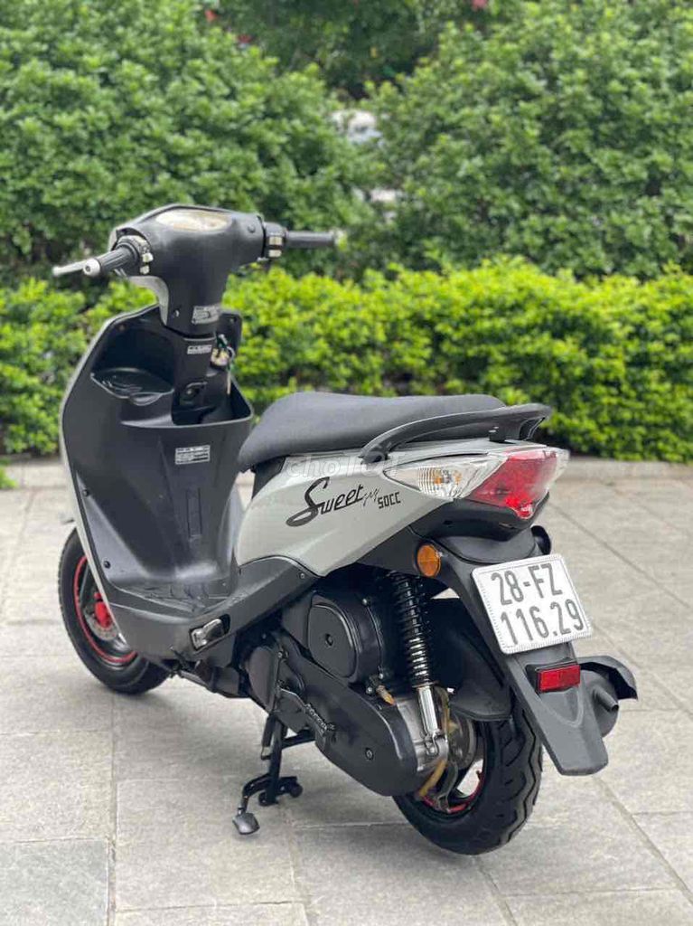 FLYamaha 50cc 2020 cho học sinh 6,5tr. Mua bán Xe máy tại Quận Cầu Giấy Hà Nội được đăng bởi Anh Khoa hình 2