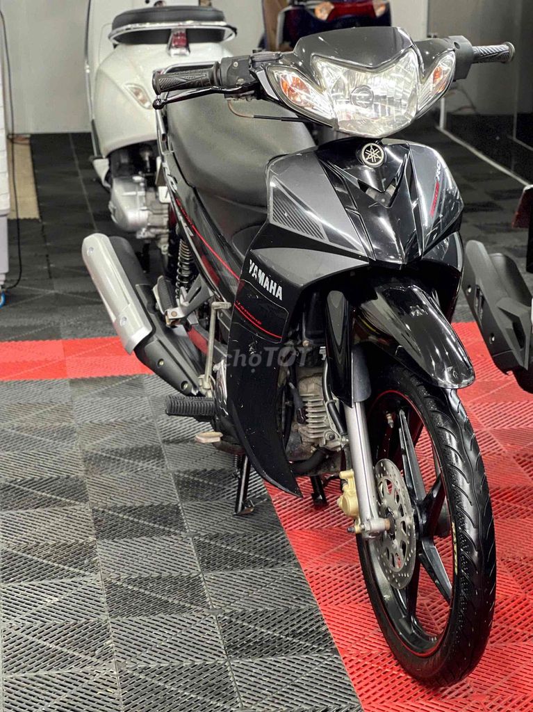 💥Sirius đời 2017 BS Tỉnh KCC xe ngon giá tốt💥. Mua bán Xe máy tại Thành phố Thủ Đức Tp Hồ Chí Minh được đăng bởi XE MÁY THỦ ĐỨC  hình 5