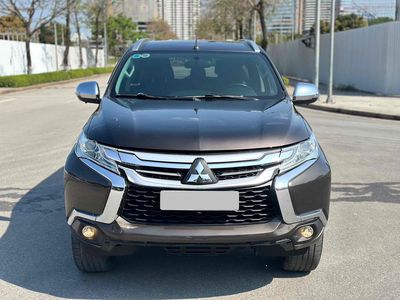Mitsubishi Pajero Sport 2018 2.4D AT 1 Cầu Máy Dầu