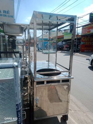 Xe mới bán hủ tiếu 1m2*50 2tr2. Mua bán Đồ chuyên dụng, Giống nuôi trồng tại Huyện Bình Chánh Tp Hồ Chí Minh được đăng bởi suka