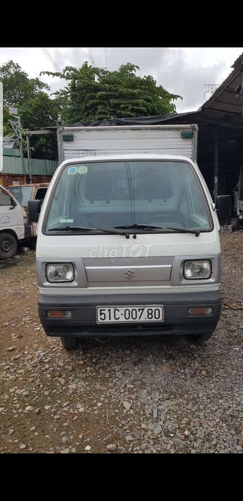 SUZUKI TẢI 640Kg ĐỜI 2007