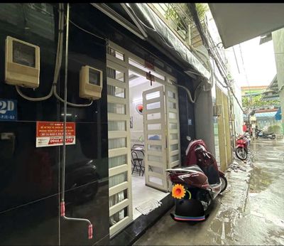Chính chủ bán nhà Đường Lương Văn Can, P15, Q8.. Mua bán nhà ở tại Quận 8 Tp Hồ Chí Minh được đăng bởi Nguyễn Bảo
