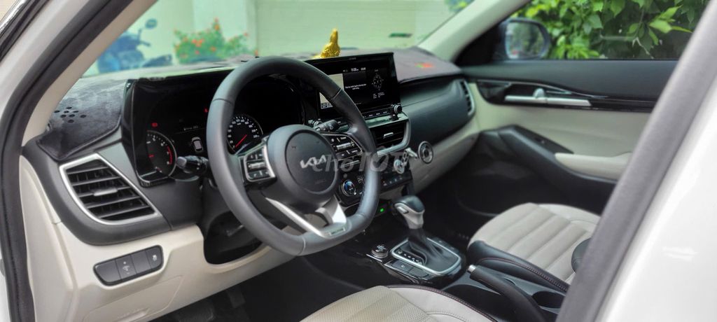 Kia Seltos Premium 1.4 AT 2022 - 1 đời chủ cực mới. Mua bán Ô tô tại Quận Gò Vấp Tp Hồ Chí Minh được đăng bởi Ô Tô Cũ hình 17