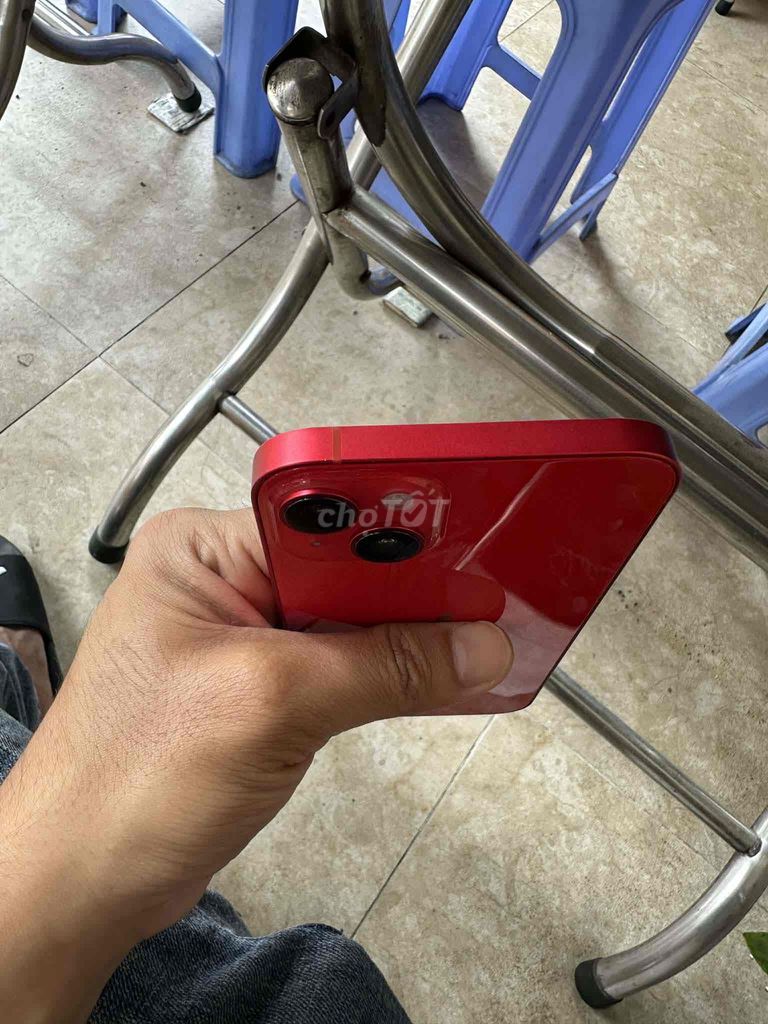iPhone 14 Plus 128GB Đỏ Quốc Tế Esim. Mua bán Điện thoại tại Quận 8 Tp Hồ Chí Minh được đăng bởi Hàng Kỳ Thiệu hình 1