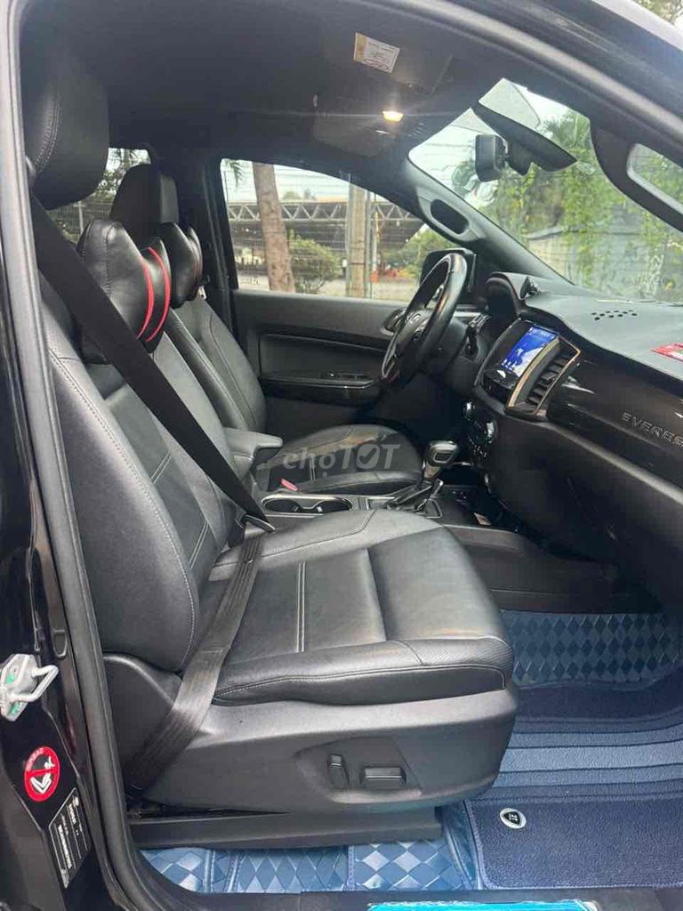 EVEREST TITA 2022 XE ĐI CỰC ÍT ĐÃ TEST HÃNG. Mua bán Ô tô tại Huyện Củ Chi Tp Hồ Chí Minh được đăng bởi Duy Tô Sài Gòn Ford hình 10