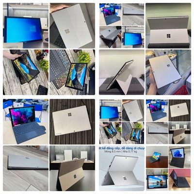 Surface Pro 5&6 core i5 thế hệ 8,Ram8G/SSD256GB rẻ. Mua bán Laptop tại Quận Tân Phú Tp Hồ Chí Minh được đăng bởi Bán Lẻ Giá Sỉ Ship tận nhà