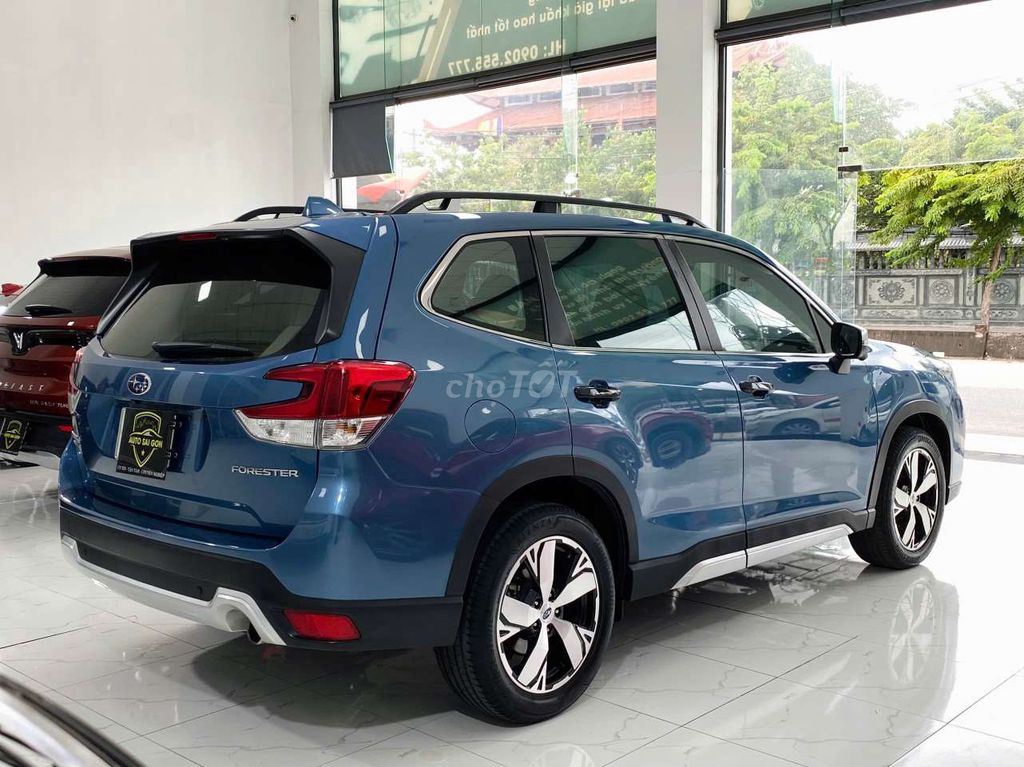 Subazu Forester 2019 2.0i-S EyeSight - 31.000 km. Mua bán Ô tô tại Thành phố Thủ Đức Tp Hồ Chí Minh được đăng bởi Nghĩa Vinfast Miền Nam hình 4