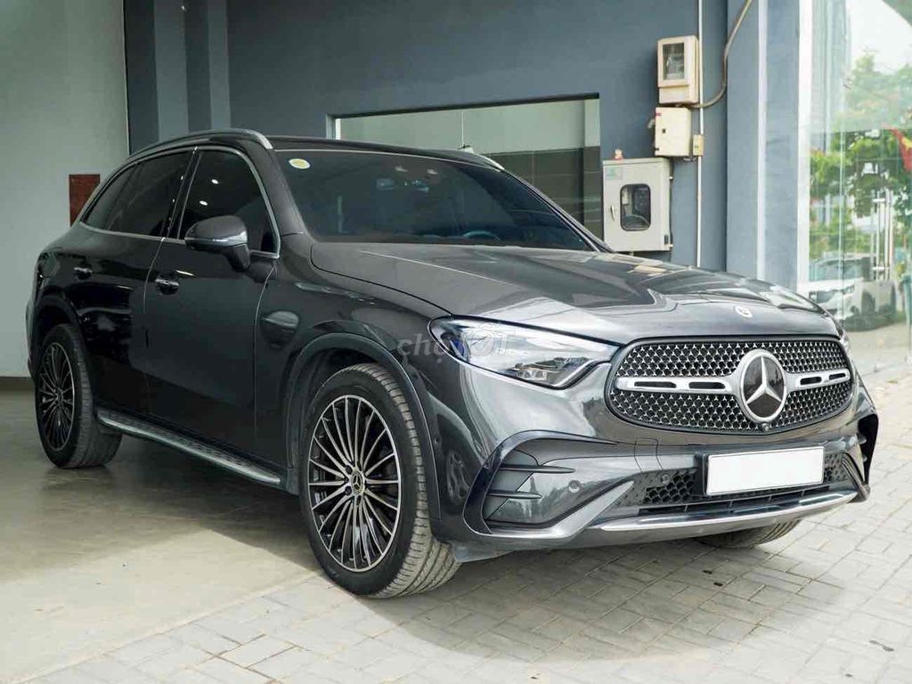 Mercedes GLC300 4Matic 2023 с пробегом 30.000 км