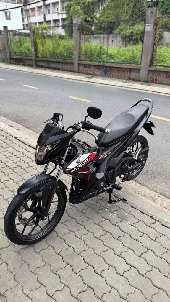 Honda Sonic 150 2021 Đen 21000 km. Mua bán Xe máy tại Quận Bình Thạnh Tp Hồ Chí Minh được đăng bởi Quyphan hình 1
