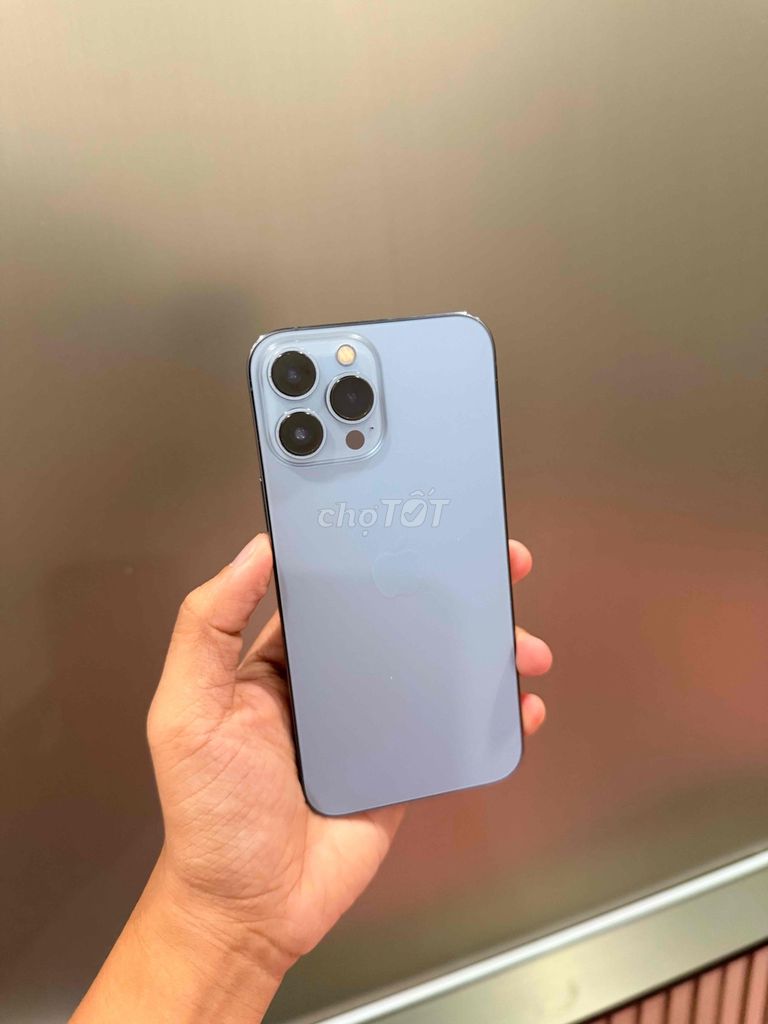 iPhone 13 Pro Max 256G Quốc Tế Full. Mua bán Điện thoại tại Quận Thanh Khê Đà Nẵng được đăng bởi Vip Phone hình 1