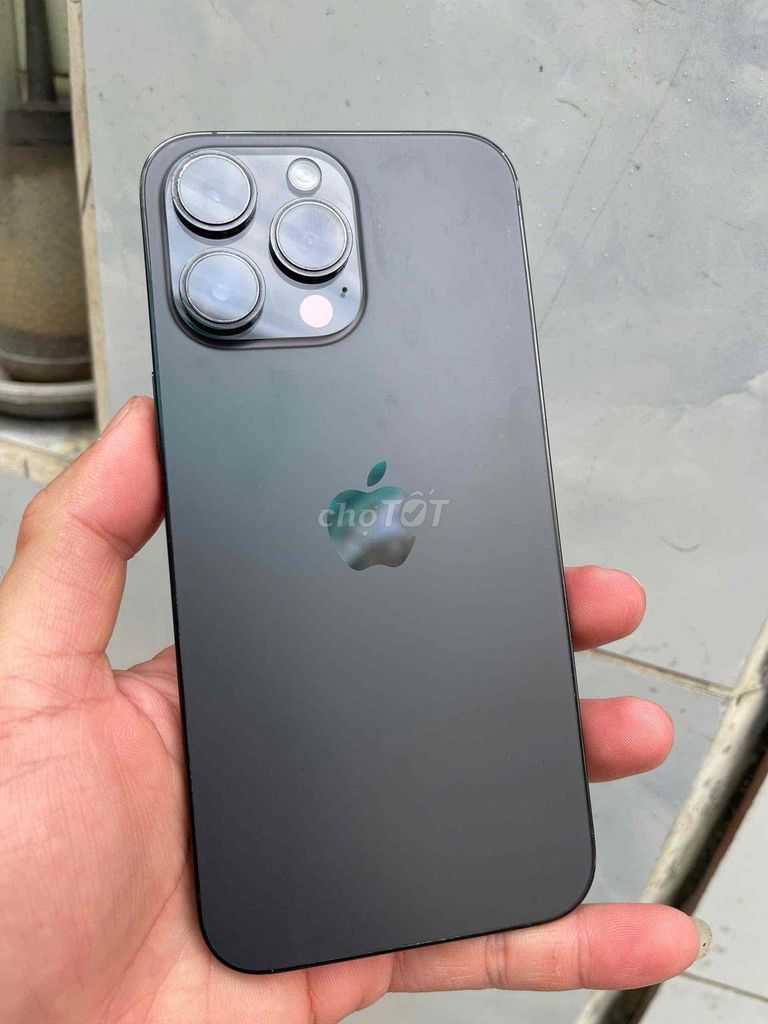 Apple iPhone 14 Pro Max 256GB Đen Mỹ. Mua bán Điện thoại tại Huyện Dầu Tiếng Bình Dương được đăng bởi Phong Trần hình 1