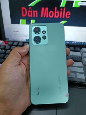 XIAOMI REDMI NOTE 12 4GB.128GB PIN 5000 SNAP 685