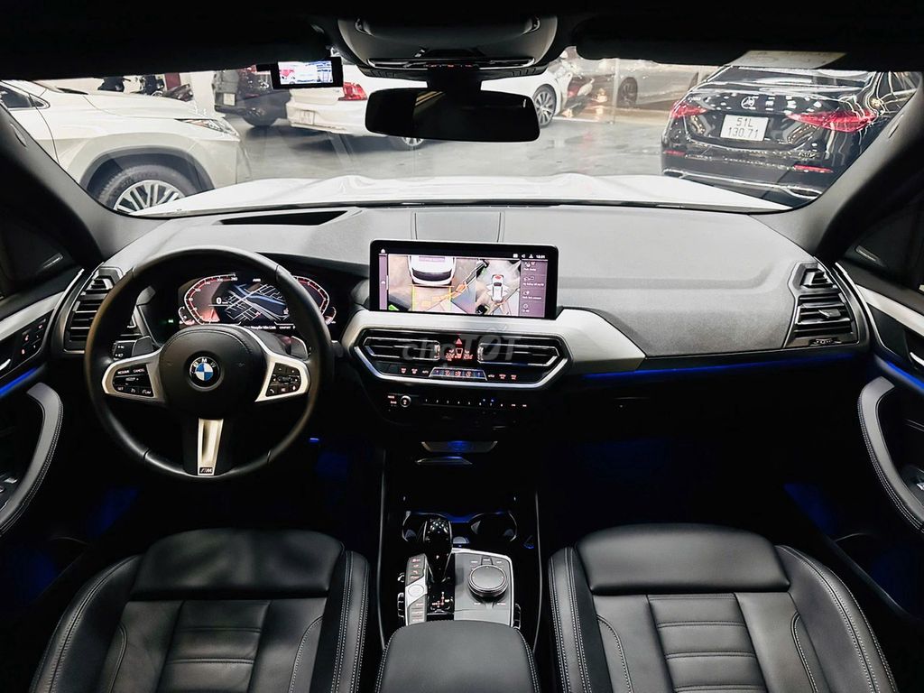 BMW X3 2022 xDrive30i M Sport - 14000 km. Mua bán Ô tô tại Quận 7 Tp Hồ Chí Minh được đăng bởi Quý Auto Nam Sài Gòn hình 14