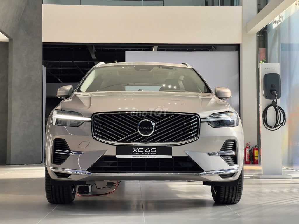 Volvo XC60 Plug-in Hybrid Ultra 2026, giao ngay. Mua bán Ô tô tại Quận 7 Tp Hồ Chí Minh được đăng bởi Volvo Car Sài Gòn hình 1